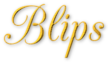 blips logo animated